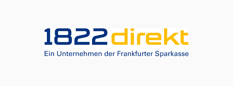 1822direkt Logo