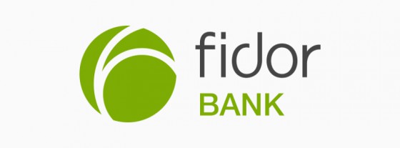 Fidor Bank Logo