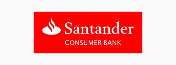 Santander Consumer Bank Logo